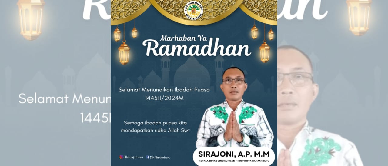 Ramadan DLH Banjarbaru
