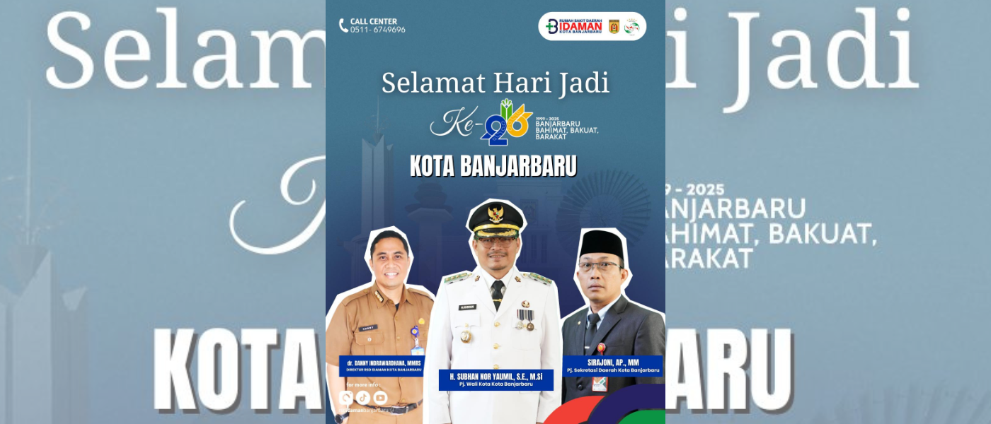 Rsd idaman harjad ke-26 bjb