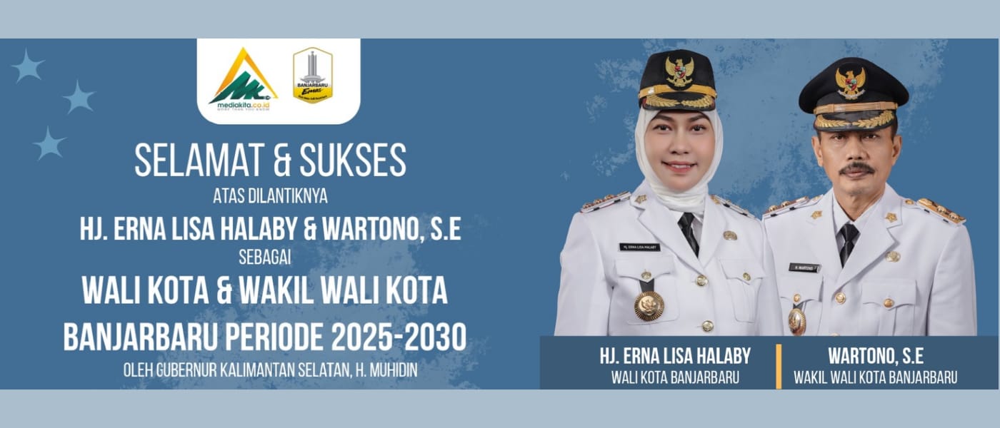 IKLAN PELANTIKAN LISA-WARTONO
