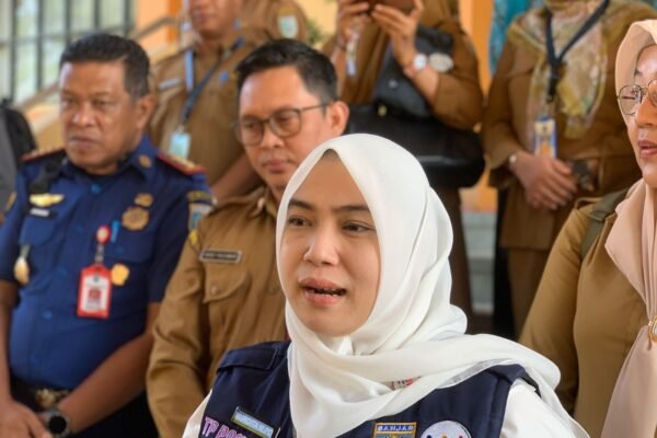 Ketua TP PKK Banjar Libatkan RSUD Raza Martapura dalam Capaian Enam Bidang SPM