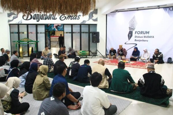 Galugur Kembali Digelar, Banjarbaru Mantapkan Citra Kota Seni