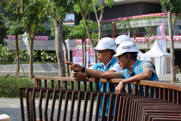PLN Icon Plus Siagakan Tim, Pastikan Jaringan Andal di HUT ke-80 RI di IKN
