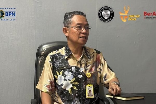 Status Tanah di Tala, BPN: Tidak Ada Hak Ulayat