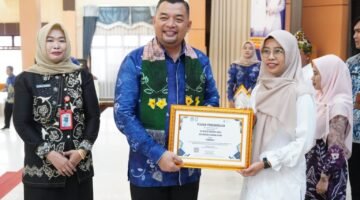 Momentum Hardiknas 2026, Pemkab Banjar Perkuat Komitmen Pendidikan Berkualitas