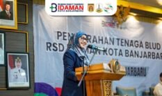 Wali Kota Erna Lisa Tegaskan RSD Idaman Harus Jadi Rumah Sakit Berintegritas dan Berorientasi pada Pelayanan Prima