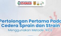 Jangan Anggap Sepele Keseleo dan Cedera Otot, Kenali Metode RICE untuk Pertolongan Pertama yang Tepat