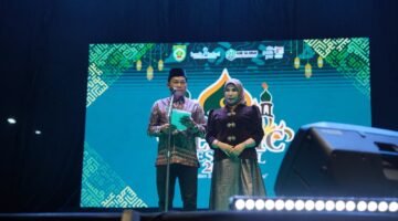 Balangan Islamic Festival Ditutup, Bupati Sampaikan Program Pendidikan dan Dampak UMKM