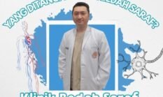 Kenali Jenis-Jenis Stroke, Tidak Semua Kasus Harus Ditangani Bedah Saraf