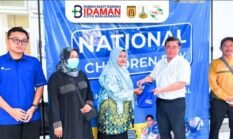 Peringati Hari Anak Nasional, RSD Idaman Banjarbaru Edukasi Orang Tua Soal Tumbuh Kembang Anak
