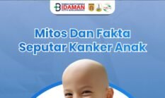 Jangan Percaya Mitos Kanker Anak, Ini Fakta yang Perlu Diketahui Masyarakat