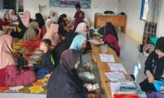 Sasar Balita Hingga Remaja, Posyandu Kacapiring Desa Tunggul Irang Optimalkan Layanan Siklus Hidup