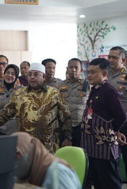 Komisi III DPR RI Soroti MPP Banjarbaru, Pelayanan Terpadu Jadi Model Birokrasi Modern