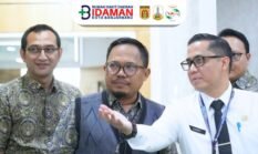 Idaman Terus Meningkatkan Pelayanan Bersama BPJS Kesehatan