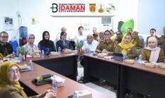 Pengembangan Layanan KIA, Dinas Kesehatan Provinsi Kalsel Kunjungi RSD Idaman